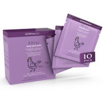 Dermadoctor Kp Bump Eraser Body Scrub 16 Oz With Lotion 8 Oz 10% Aha + Phas Dermatologist Formulated Exfoliant - 24 Oz