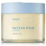 Seacret Minerals From The Dead Sea Salt & Oil Scrub, Ocean Mist, 14.1 Fl Oz Seacret Minerals From The Dead Sea Salt & Oil Scrub, Ocean Mist, 14.1 Fl Oz