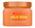 Tree Hut Jelly Bear Shea Sugar Scrub | Exfoliating Body Scrub Removes Dead, Dry Skin For A Soft & Hydrated Feel | Nourishing Essential Body Care | 18 Fl Oz