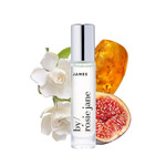 By Rosie Jane Perfume Oil (Dylan) - Travel Size Roll On Perfume With Notes Of Bergamot Blossom, Guaiac Wood & Amber Silk - Paraben, Sulfate & Phthalate Free (7Ml)