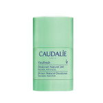 Caudalie Vinofresh Natural Deodorant Stick, Aluminum Free And Alcohol Free, With Eucalyptus & Grape - 50G