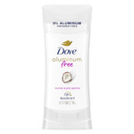 Dove 0% Aluminum Deodorant Stick Non Irritating For Underarm Care Lavender And Vanilla Kindest Aluminum Free 2.6 Oz Dove 0% Aluminum Deodorant Stick Non Irritating For Underarm Care Lavender And Vanilla Kindest Aluminum Free 2.6 Oz