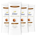 Dove Advanced Care Antiperspirant Deodorant Stick Caring Coconut For Helping Repair Skin Barrier After Shaving, With 72-Hour Sweat & Odor Protection, 2.6 Oz Dove Advanced Care Antiperspirant Deodorant Stick Caring Coconut For Helping Repair Skin Barrier After Shaving, With 72-Hour Sweat & Odor Protection, 2.6 Oz