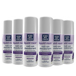 Kiss My Face Liquid Rock Deodorant Roll-On, Lavender, 3 Fl Oz (1900373)