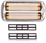 Babylisspro Replacment Foil And Cutter For Metalfx Double Foil Shavers