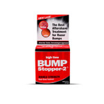 Bump Stopper 2 Double Strength Razor Bump Treatment | Formulated To Relieve Razor Burn | Eliminates Ingrown Hairs | Aftershave For Men - 0.5 Oz Bump Stopper 2 Double Strength Razor Bump Treatment | Formulated To Relieve Razor Burn | Eliminates Ingrown Hairs | Aftershave For Men - 0.5 Oz