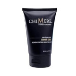 Chimere Gel Shaving Cream For Men (Razor Bump Control + Blemish Control Wash For Acne) - Cools And Refreshes Skin - Helps Reduce Nicks, Razor Burn, And Irritation - 4 Oz