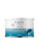 Cirepil - Blue - 400G / 14.11 Oz Wax Tin - All-Purpose & Unscented - Perfect For Sensitive Skin - Disposable Blue Wax Refill Bag - Fluid Gel Texture, Easy Removal, Peel-Off Wax - No Strip Needed Cirepil - Blue - 400G / 14.11 Oz Wax Tin - All-Purpose & Unscented - Perfect For Sensitive Skin - Disposable Blue Wax Refill Bag - Fluid Gel Texture, Easy Removal, Peel-Off Wax - No Strip Needed