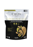 Cirepil - Euroblonde Gold - 800G / 28.22 Oz Wax Beads Bag - Light Monoi Scent - Ultra Fluid Gel Texture - All-Purpose & Easy Removal Cirepil - Euroblonde Gold - 800G / 28.22 Oz Wax Beads Bag - Light Monoi Scent - Ultra Fluid Gel Texture - All-Purpose & Easy Removal