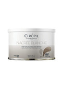 Cirepil - Nacrée Blanche - 400G / 14.11 Oz Wax Tin - Unscented - Onctuous Texture - Perfect For Large Areas - Very Efficient, Ultra-Thin Application, All Hair Types - Strips Needed Cirepil - Nacrée Blanche - 400G / 14.11 Oz Wax Tin - Unscented - Onctuous Texture - Perfect For Large Areas - Very Efficient, Ultra-Thin Application, All Hair Types - Strips Needed