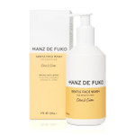 Hanz De Fuko Invisible Shave Cream For Men & Women  Premium Shaving Cream, Great For Sensitive Skin  Hypoallergenic Formula With Aloe Vera, Shea Butter, Acai  Sulfate And Paraben Free  8 Oz