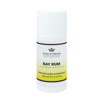 Aftershave Balm For Men | Bay Rum Scent | Canadian Made By Skilled Artisan | After Shave Balm Prevent And Cure Razor Burns | 100 Ml (3.4 Oz)