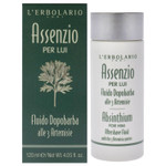 L'Erbolario Energizing After Shave Lotion - Hydrating Aftershave For Men For Soothed Face And Neck - Woody Post Shave Cream - Black Juniper - 3.3 Oz