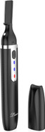 Eyebrow Trimmer And Facial Hair Remover, Rechargeable Hair Removal Women'S Electric Shaver Razor For Peach Fuzz Chin Cheek Upper Lip (Black) Eyebrow Trimmer And Facial Hair Remover, Rechargeable Hair Removal Women'S Electric Shaver Razor For Peach Fuzz Chin Cheek Upper Lip (Black)