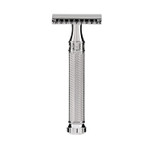 Mühle R41 Twist Safety Shaving Razor - Open Comb Design For Wet Shaving