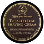 Taylor Of Old Bond Street Tobacco Leaf Shaving Cream Bowl, 5.3 Ounce