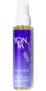 Yon-Ka Huile Detox | Dry Body Oil | Nourishing And Invigorating | With Sunflower And Sesame Oils | Relaxing Treatment