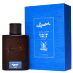Dr. Squatch Natural Cologne For Men - Scent-Lock Technology And Sustainably-Sourced Ingredients - Glacial Falls Cologne (1.7 Fl Oz)