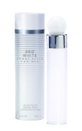 Perry Ellis 360 White 3.4 Oz Edt Natural Spray
