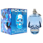 Police To Be Perfume For Men - Woody Spicy Scent - Opens With Grapefruit And Pepper - Blended With Violet Leaf, Patchouli, And Amber - For Outgoing And Strong Gentlemen - 4.2 Oz Edt Spray Police To Be Perfume For Men - Woody Spicy Scent - Opens With Grapefruit And Pepper - Blended With Violet Leaf, Patchouli, And Amber - For Outgoing And Strong Gentlemen - 4.2 Oz Edt Spray