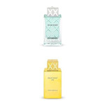 Swiss Arabian Shaghaf Man And Shaghaf Oud Duo - Luxury Products From Dubai - Long Lasting And Addictive Personal Edp Spray Fragrance - Seductive Signature Aroma - Luxurious Scent Of Arabia - 2 Pc