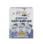 Aura Cacia Kids Bedtime Fizzy Bath Kit