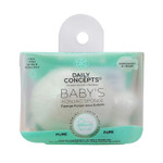 Daily Concepts Your Baby Konjac Sponge, Pure