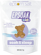 Epsoak Kids 5 Lb. Bulk Bag Lavender Soak & Sleep Epsom Salt - San Francisco Salt Company