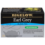 Bigelowtea Earl Grey Tea (Decaffeinated), 20 Count(Pack Of 1)