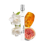 By Rosie Jane Travel Perfume Spray (James) - Clean Perfume For Women - Non-Toxic Body Mist With Notes Of Fig, Amber Woods & Gardenia Petals - Paraben, Sulfate & Phthalate Free (10Ml)