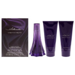 Christian Siriano Silhouette Intimate For Women - 3 Pc Gift Set 3.4Oz Edp Spray, 6.76Oz Body Lotion, 6.76Oz Shower Gel