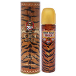 Cuba Jungle Tiger Cuba Eau De Parfum Spray For Women, 3.4 Ounce