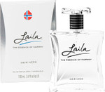 Geir Ness Laila Eau De Parfum Spray - Long Lasting Fresh, Airy And Clean Fragrance For Women - Blend Of Fruity And Floral Scent (1.7 Oz)