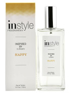 Instyle Fragrances | Platinum Collection | Tobacco | Unisex Eau De Parfum | Paraben & Phthalate Free | Never Tested On Animals | 3.4 Fl Oz