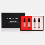Lake & Skye 4 Piece Discovery Set 4.0  Includes 11 11, Apaaray, Midnight 07, And Santal Gray