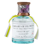 Library Of Flowers Forget Me Not Eau De Parfum, 1.69 Fl. Oz.  Osmanthus, Rice Powder & White Orchid  WomenS Perfume, Eau De Parfum Spray For Women, Perfume For Women