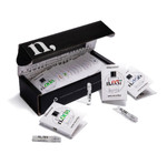 Noteworthy Fragrance Sampler Set | Luxury Perfume Samples | Includes Credit Toward 100Ml Purchase | Notes Of Vanilla, Sandalwood, Citrus & More | Cruelty-Free, Made In Usa (Signature - 15 Samples)