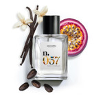 Noteworthy N,057 Eau De Parfum Vanilla, Passionfruit, Tonka Bean | Long-Lasting Unisex Perfume For Women & Men (Travel) Noteworthy N,057 Eau De Parfum Vanilla, Passionfruit, Tonka Bean | Long-Lasting Unisex Perfume For Women & Men (Travel)