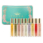 Tocca Wonders Mini Women'S Perfume Deluxe Set Of 6 - Includes Florence, Cleopatra, Stella, Giulietta, Colette And Lucia, 0.17 Fl Oz (5Ml) Each