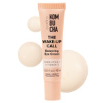 Avatara - Kombucha The Wake-Up Call Eye Cream, For Dark Circles And Puffiness, Under Eye Moisturizer With Caffeine, Vitamin C, And Tumeric, Caffeine Eye Cream For All Skin Types, 0.05 Fl. Oz