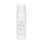 Beekman 1802 Dewy Eyed Illuminating Eye Serum - Fragrance Free - 0.5 Oz - Reduces Puffiness & Dark Circles - With Goat Milk & Aloe Vera - Good For Sensitive Skin - Cruelty Free