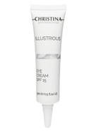 -Christina- Illustrious Eye Cream With Spf 15 And Hyaluronic Acid | Peptide Cream With Vitamin E For Revitalizing, Nourishing The Skin | Targets Pigmentation, Signs Of Aging, Dark Circles 15Ml -Christina- Illustrious Eye Cream With Spf 15 And Hyaluronic Acid | Peptide Cream With Vitamin E For Revitalizing, Nourishing The Skin | Targets Pigmentation, Signs Of Aging, Dark Circles 15Ml