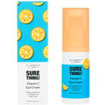 Elizabeth Mott Sure Thing Vitamin C Eye Cream  Hydrating & Brightening Eye Treatment For Dark Circles And Puffiness  Vegan, Fragrance-Free, Cruelty-Free Skincare  15Ml (0.5Oz)