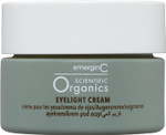 Scientific Organics Eyelight Cream - Stem Cell Eye Cream With Antioxidants - Anti-Aging Eye Cream Targets Dark Under-Eye Circles For Visible Glow (0.5 Oz, 15 Ml)