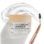 Grande Cosmetics Lamination Gel | Shapes, Sculpts & Sets With 12-Hour Hold | Conditions & Nourishes