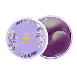 Jayjun Roselle Tea Eye Gel Patch (60 Patches) - Hibiscus Infused Radiant-Looking & Hydrating Treatment