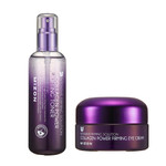 Mizon Collagen Line Collagen Power Firming Eye Cream 25Ml + Collagen Lifting Toner, Collagen, Wrinkle Care, Moisture, Lifting Cream, Toner, Eye Cream, Eye Care