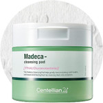 Centellian 24 Cleansing Pad (60 Counts) - Water Proof Makeup Remover Cleansing Face Wipes By Dongkook. Korean Gentle, Exfoliating Daily Cleanser For Sensitive Skin Centellian 24 Cleansing Pad (60 Counts) - Water Proof Makeup Remover Cleansing Face Wipes By Dongkook. Korean Gentle, Exfoliating Daily Cleanser For Sensitive Skin