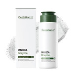 Centellian 24 Madeca Enzyme Cleansing Powder (2.03Fl Oz) - Gentle Daily Exfoliating Face Cleanser & Mask For Smooths Skin, Reduces Oil & Remove Impurities, Korean Skin Care. Teca, Mint Powder