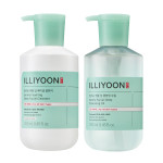 Illiyoon Gentle Deep Facial Cleanser With Gentle Deep Cleansing Oil